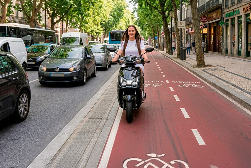 O Fim do Stress do Sem�foro: Como sua rotina muda em 30 dias com uma Scooter El�trica