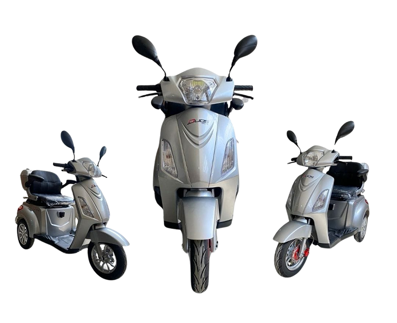 Triciclo Eko Super  -  1000w