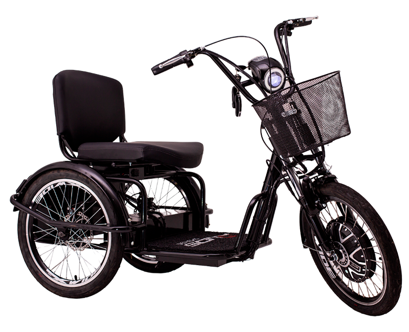 Triciclo Nobre - 800W