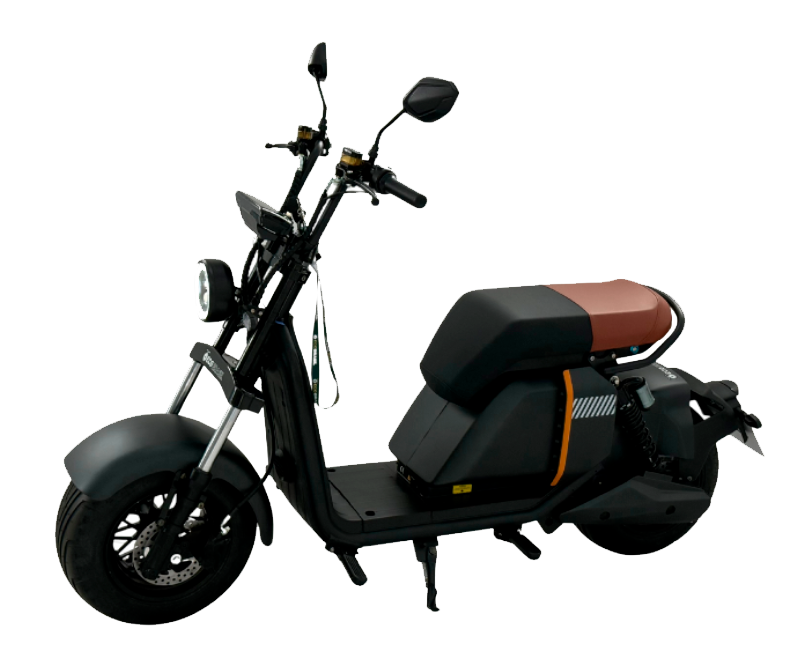 Scooter U+ - 1000W