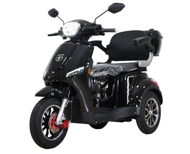 Triciclo Alpha 1000w